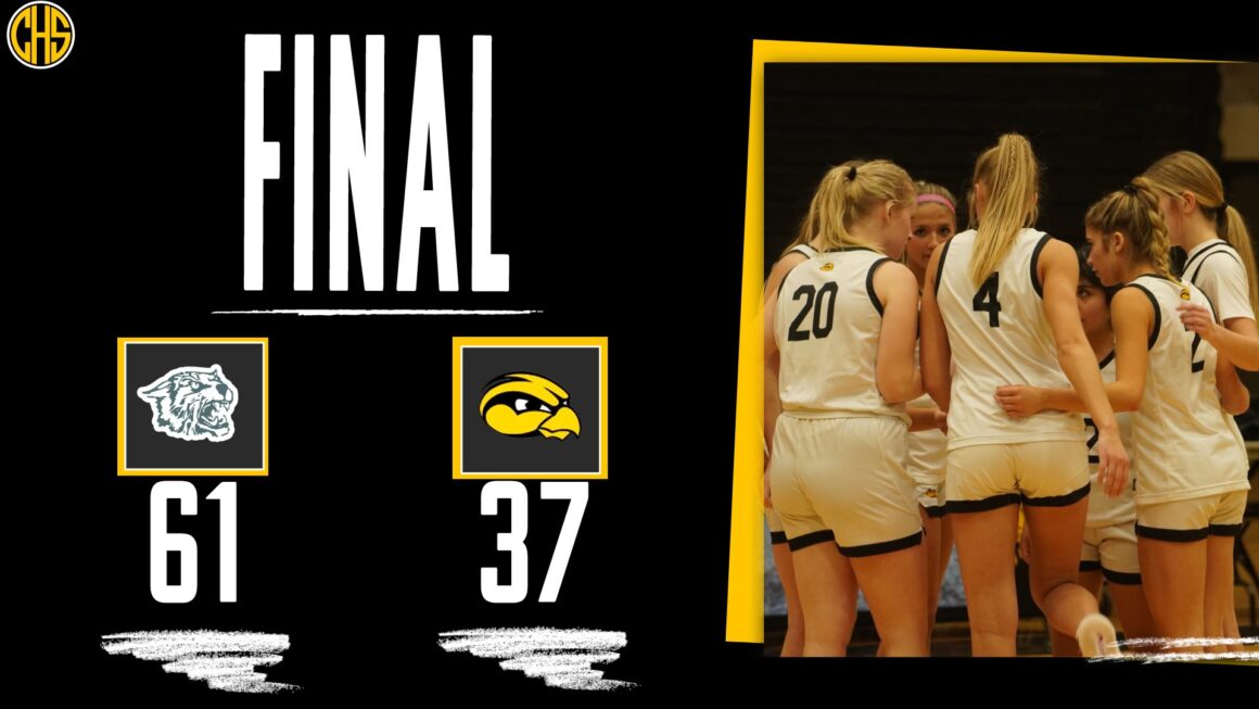 Girls Basketball Falls to Wayland, 61-37