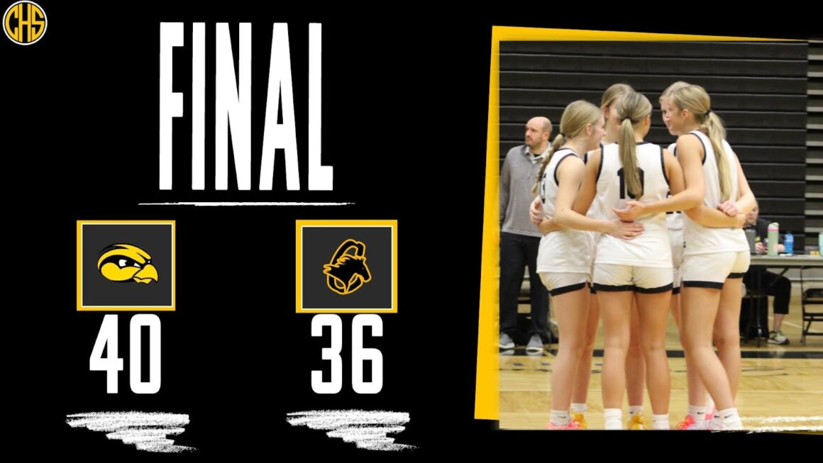 Hamilton Edges Out Covenant Christian in A Non-Conference Game, 40-36.