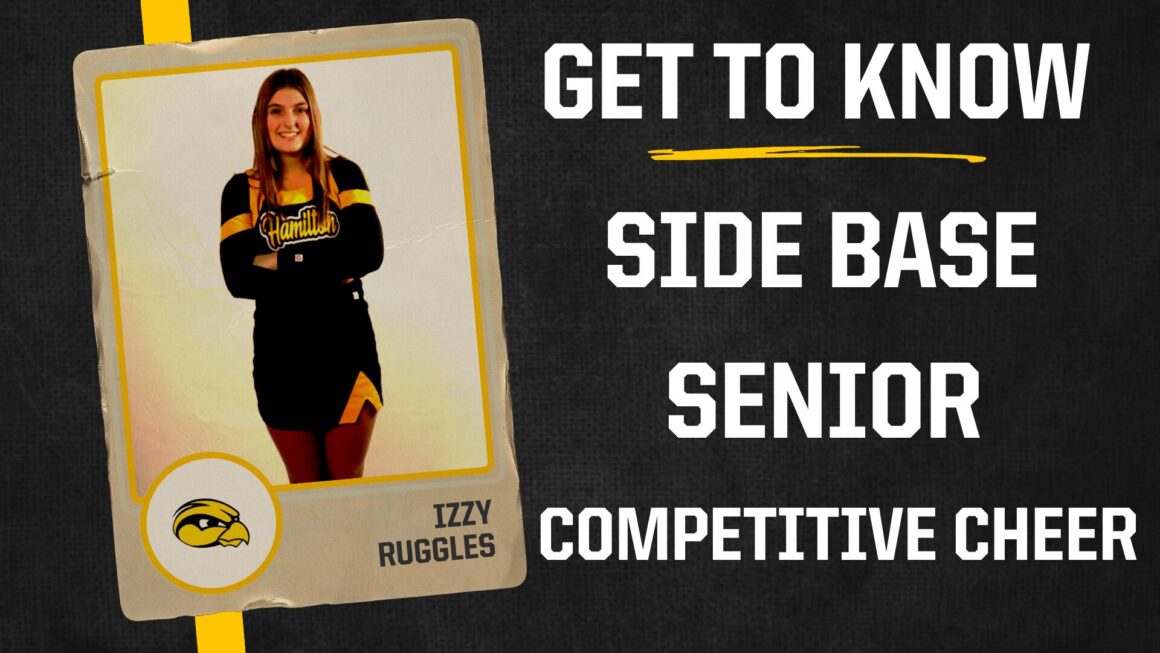 Meet the Athlete: Izzy Ruggles, Competitive Cheer