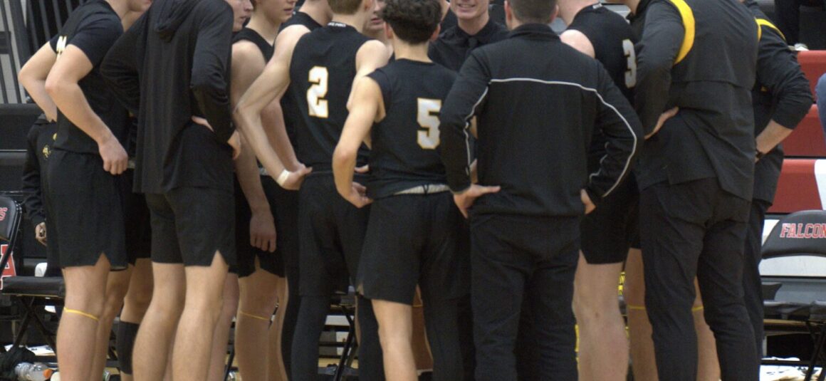 Unity Christian Boys Basketball Overcomes Hamilton