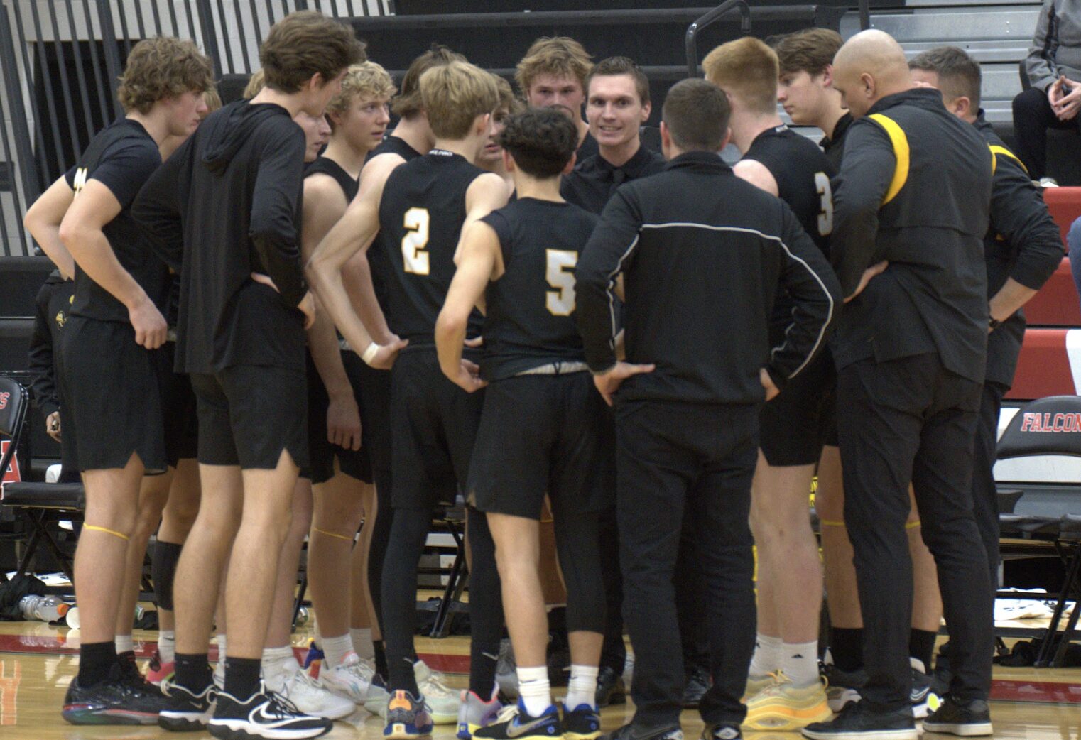 Unity Christian Boys Basketball Overcomes Hamilton – Covering Hawkeye ...