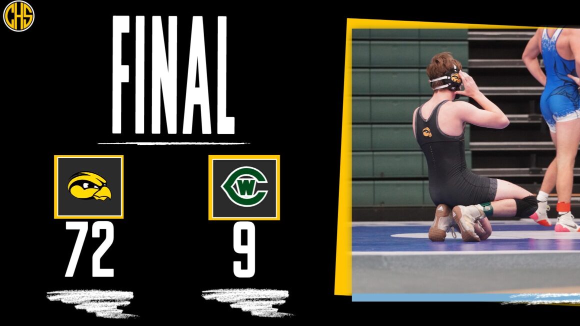 Hamilton Takes the win over West Catholic!