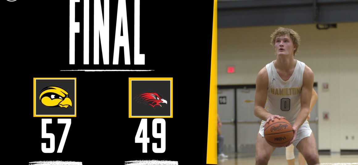 Boys Basketball dominates Allendale