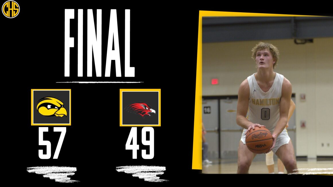Boys Basketball dominates Allendale