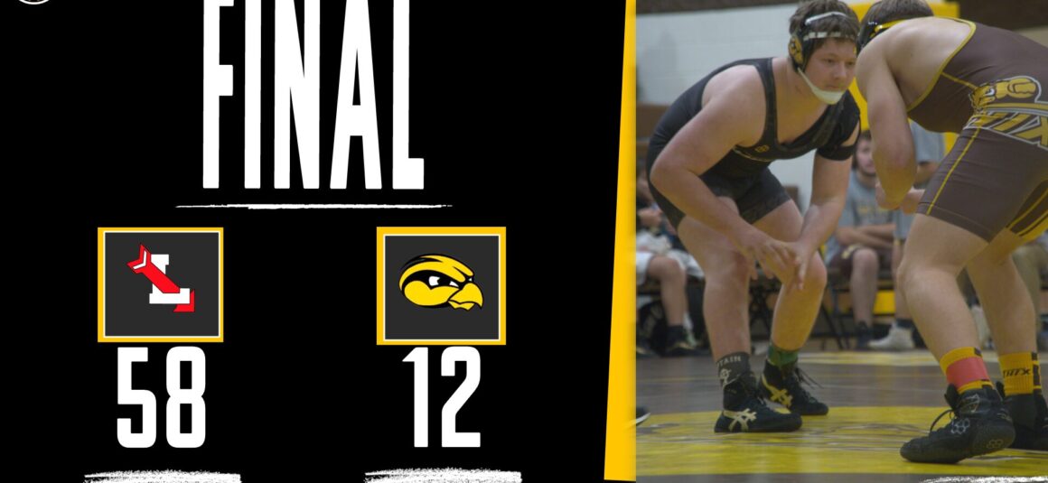 Wrestling Falls Short in the Regional Championship.