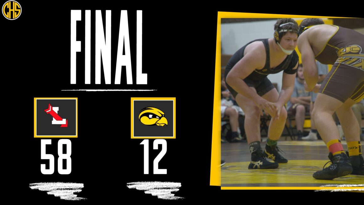 Wrestling Falls Short in the Regional Championship.
