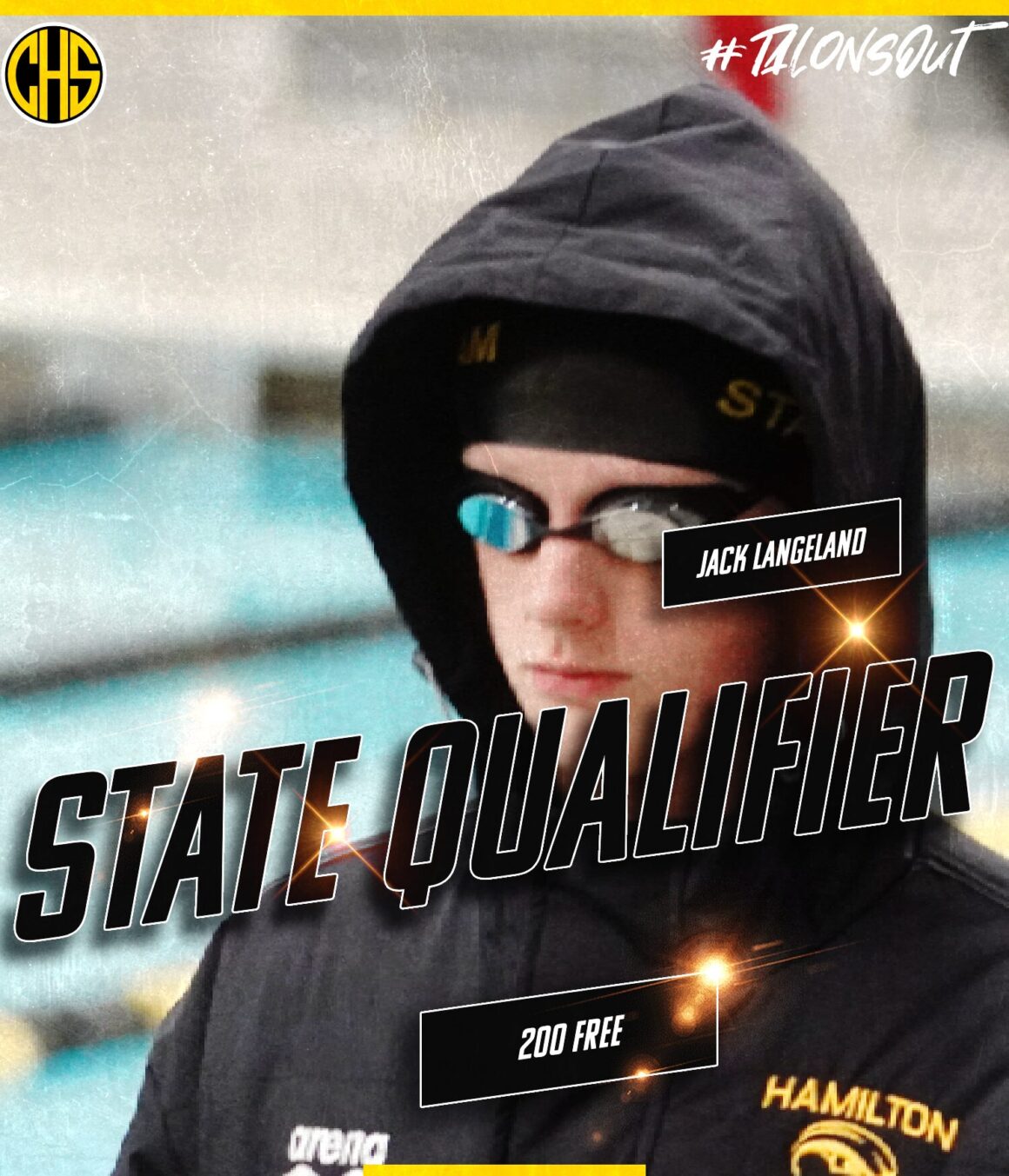 State Qualifier: Jack Langeland