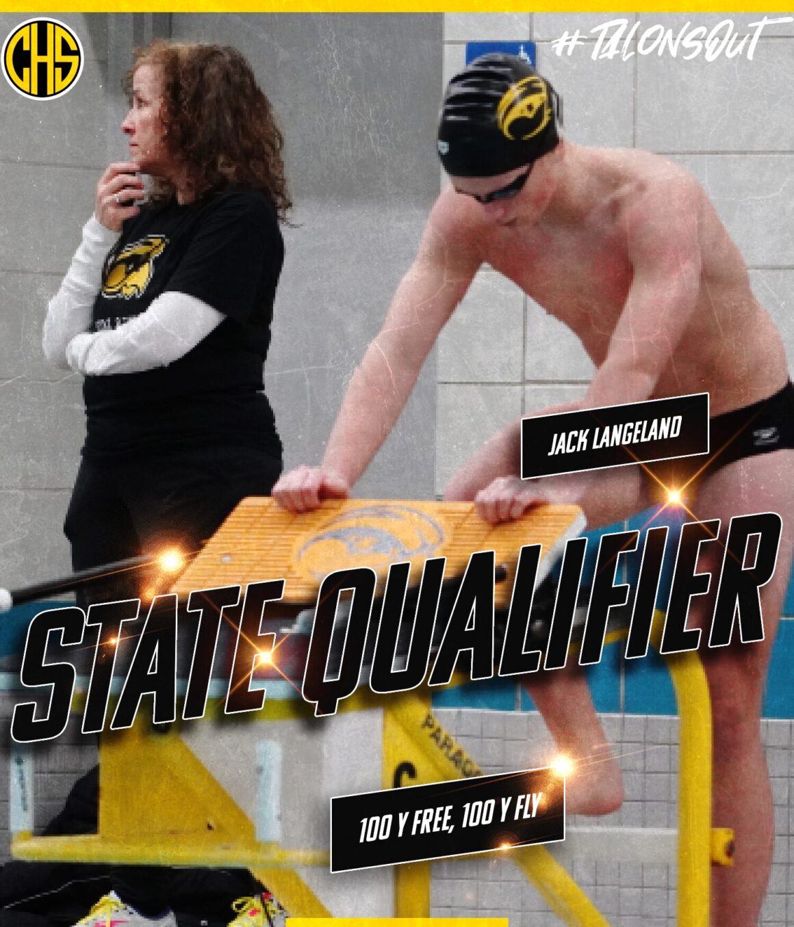 State Qualifier: Jack Langeland