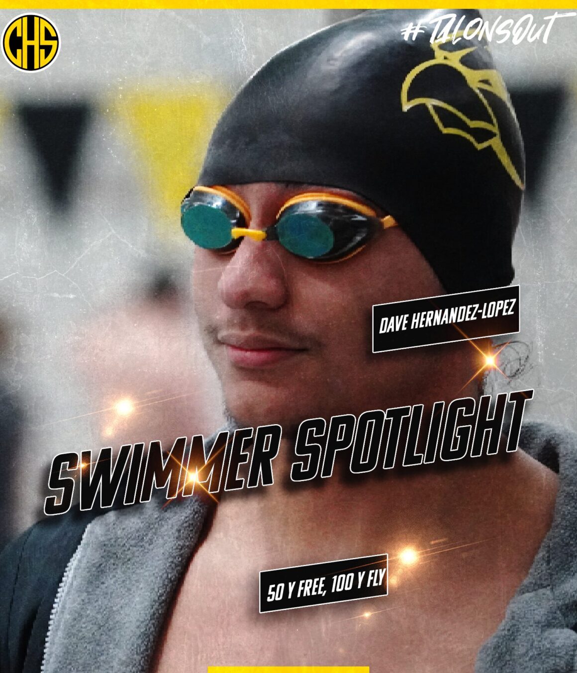 Swimmer Spotlight: Dave Hernandez-Lopez