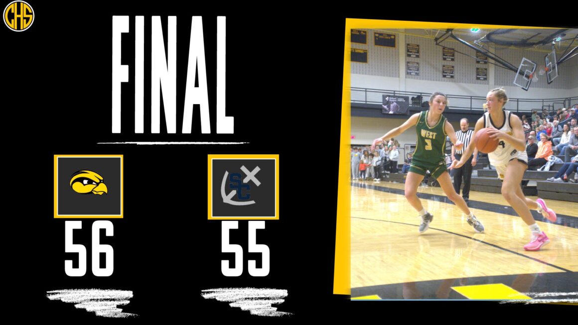 Hamilton Girls Basketball Comes Up Big In Overtime Against South Christian 56-55