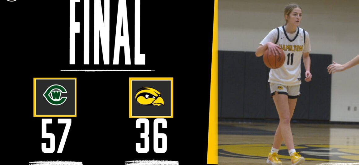 Hawkeyes get blown out by West Catholic, 57-36