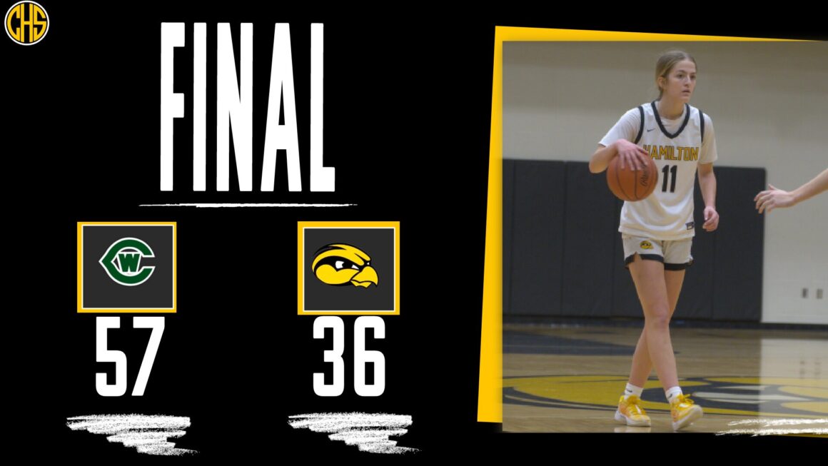 Hawkeyes get blown out by West Catholic, 57-36