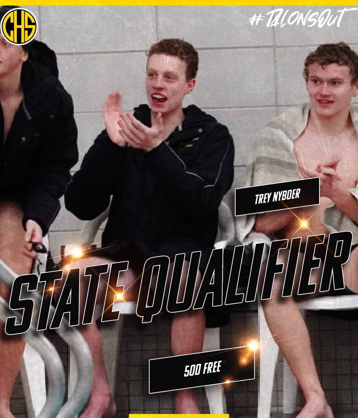 State Qualifier: Trey Nyboer from 2/6