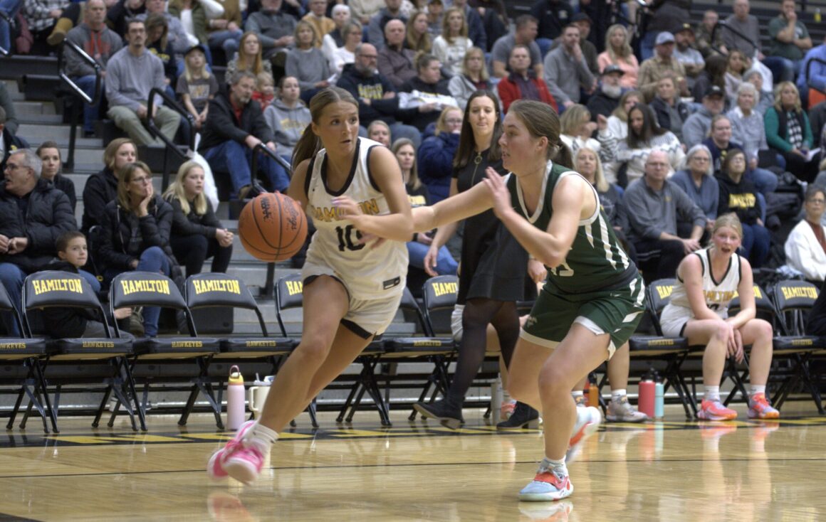 Girls Basketball falls to Coopersville, 43-37 Girls Basketball falls to Coopersville, 43-37