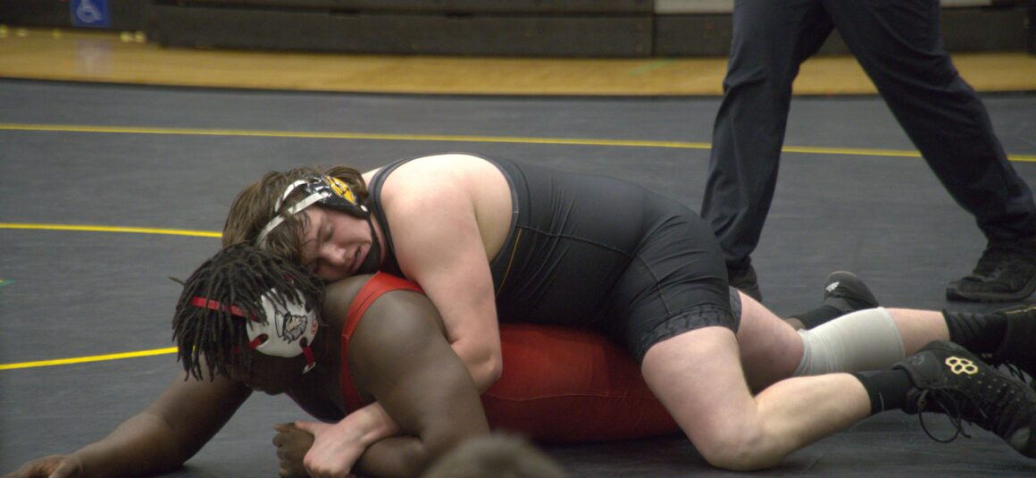 Hamilton fights hard at team regionals