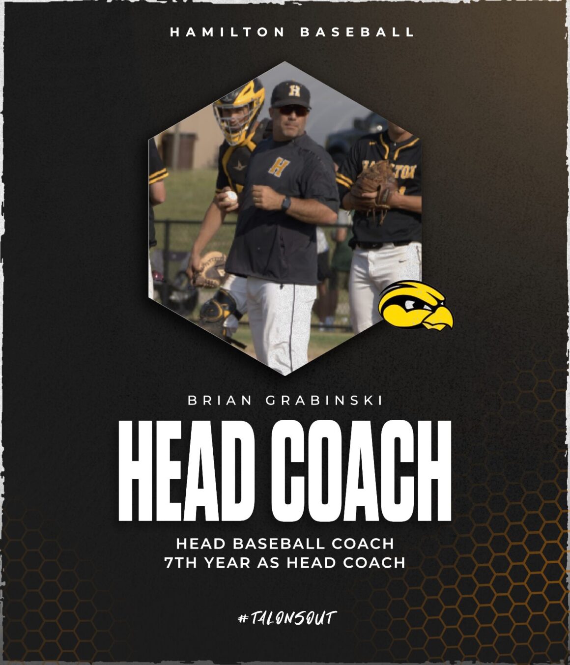 Baseball Build Up: Head Coach
