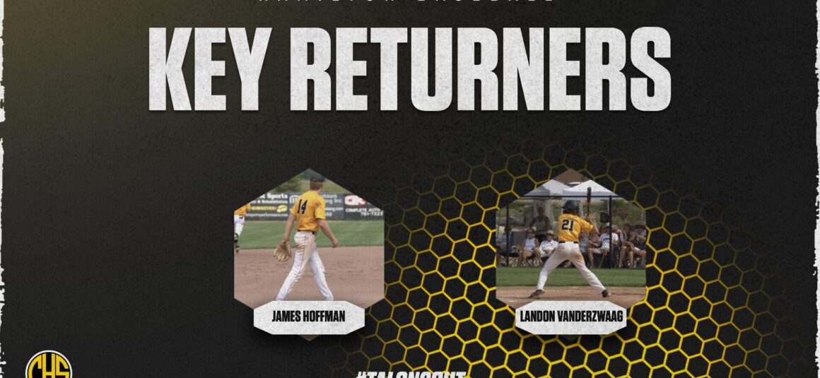 Baseball Build Up: Key Returners