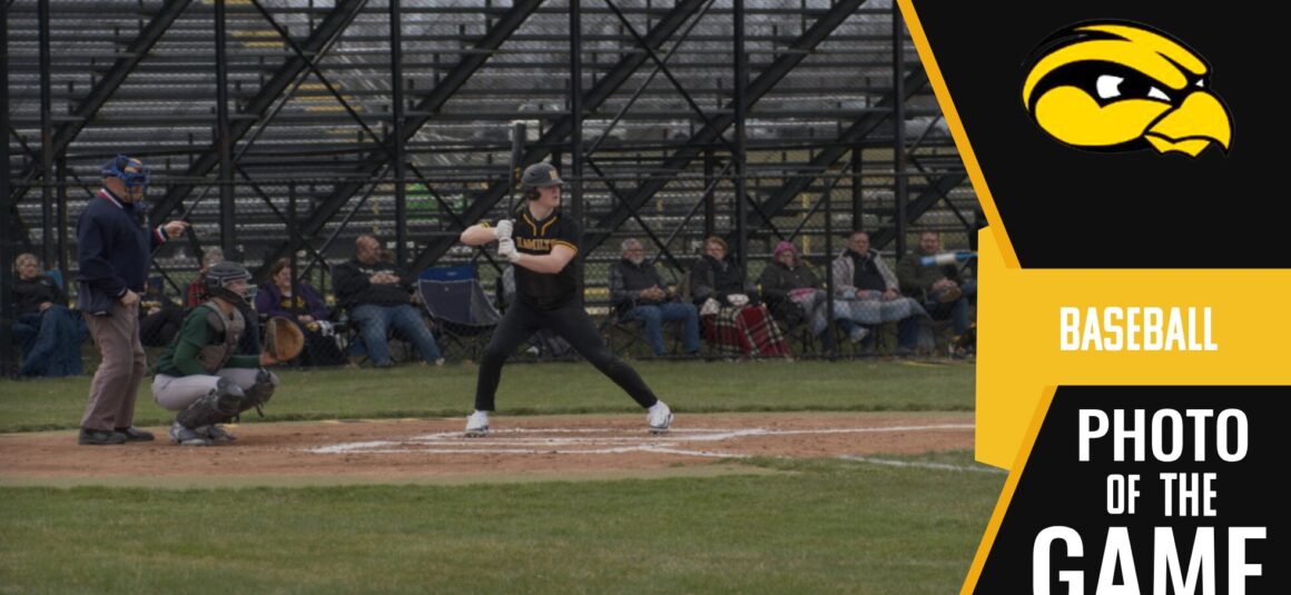 03/25: Baseball Photo of The Game
