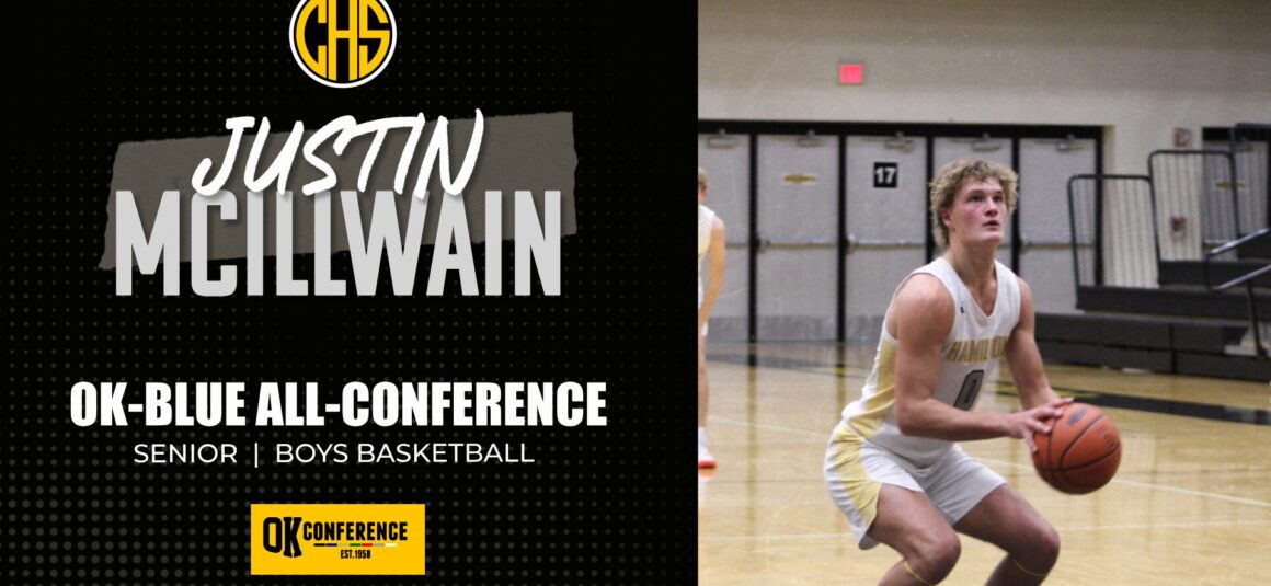 Boys Basketball All-Conference: Justin McIllwain