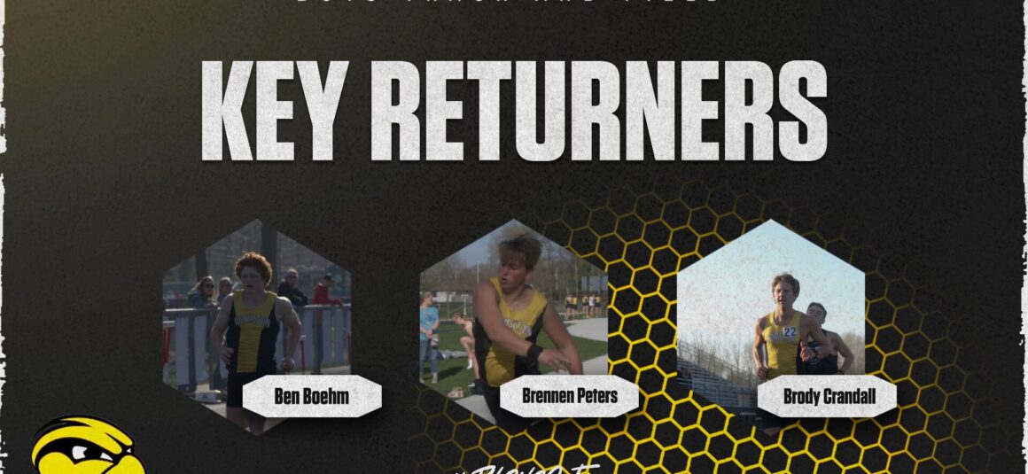 Boys Track and Field: Key Returners