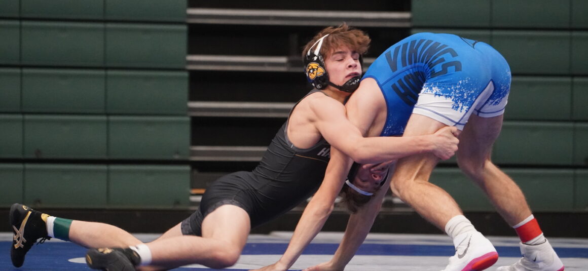 The art of wrestling