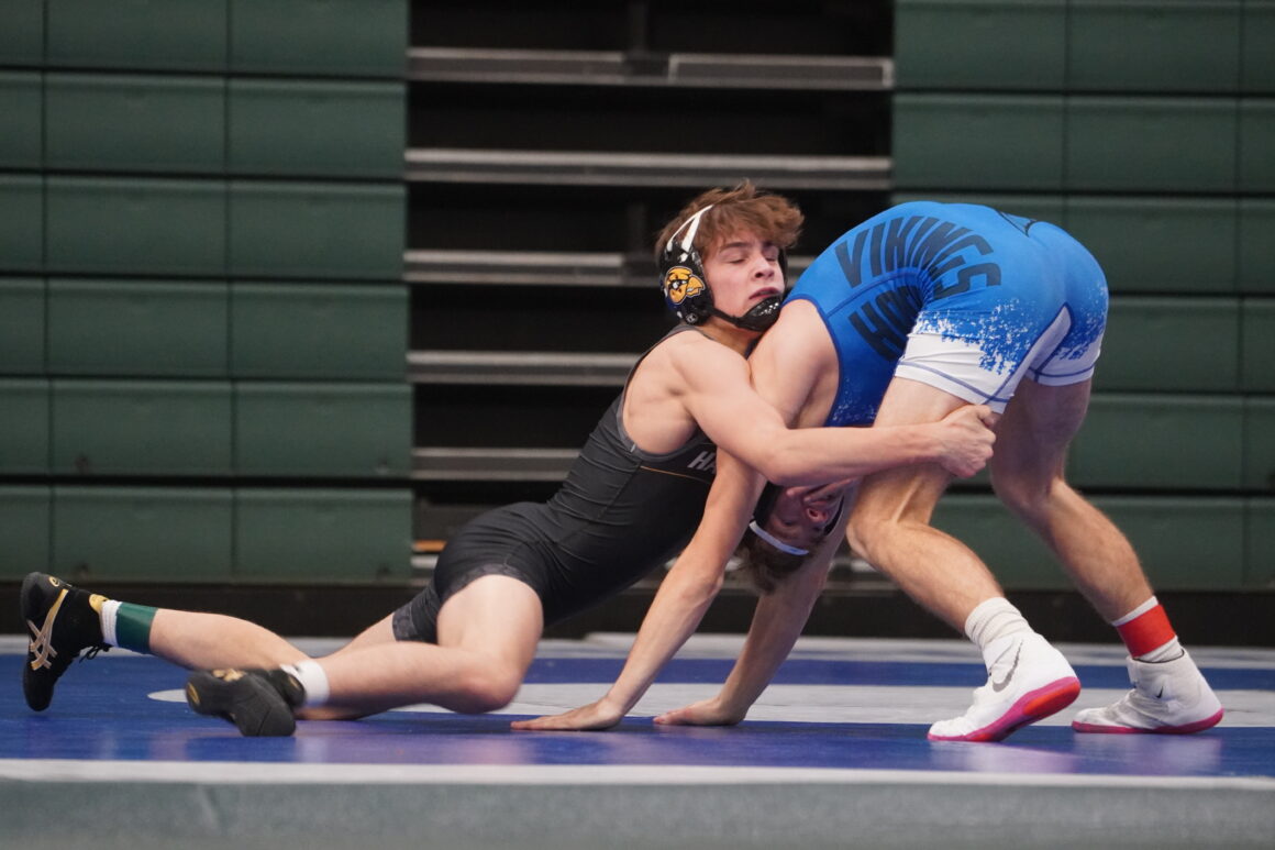 The art of wrestling