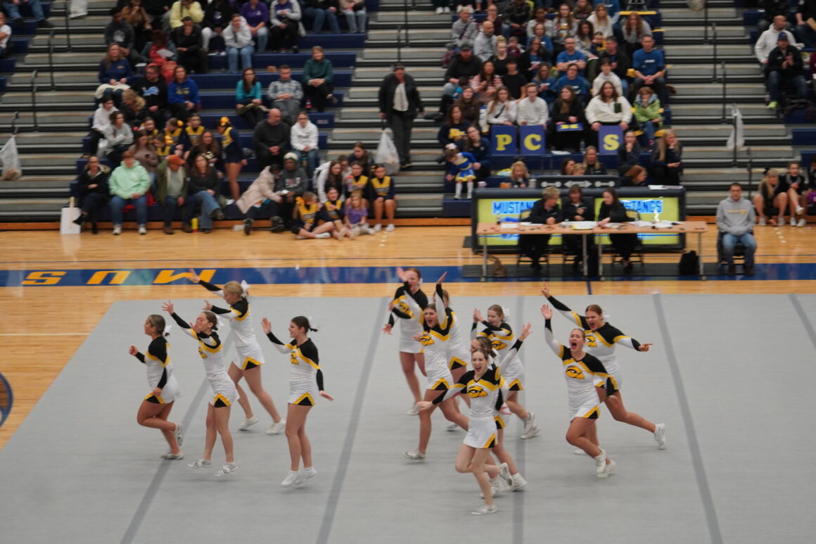 Competitive Cheer: Destination 2024-25