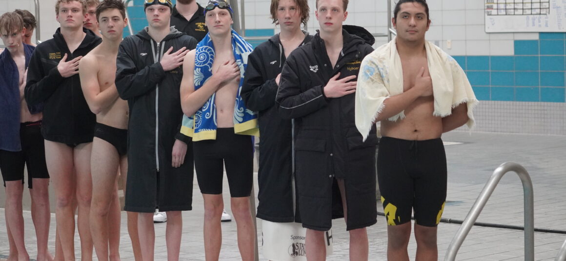 Boys Swim and Dive: Destination 2024-25