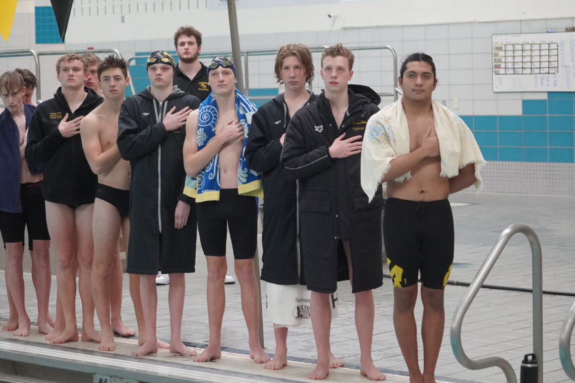 Boys Swim and Dive: Destination 2024-25