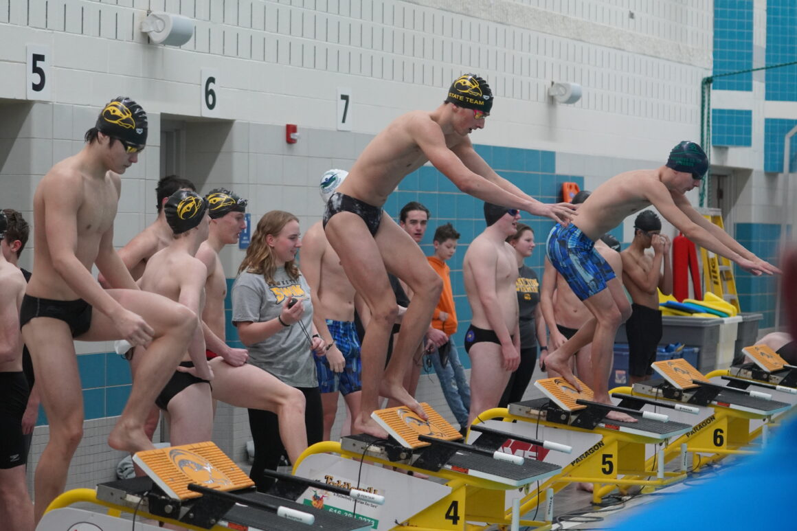 Senior Carson McIntire leaves his mark on Hamilton High School