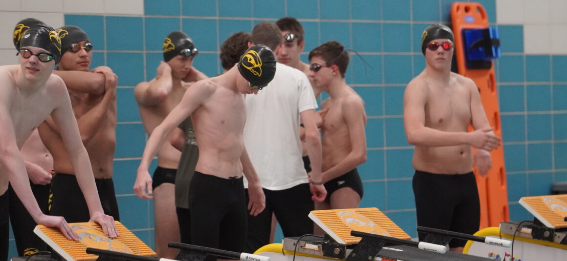 From practice to podium: The journey of swimmers and divers