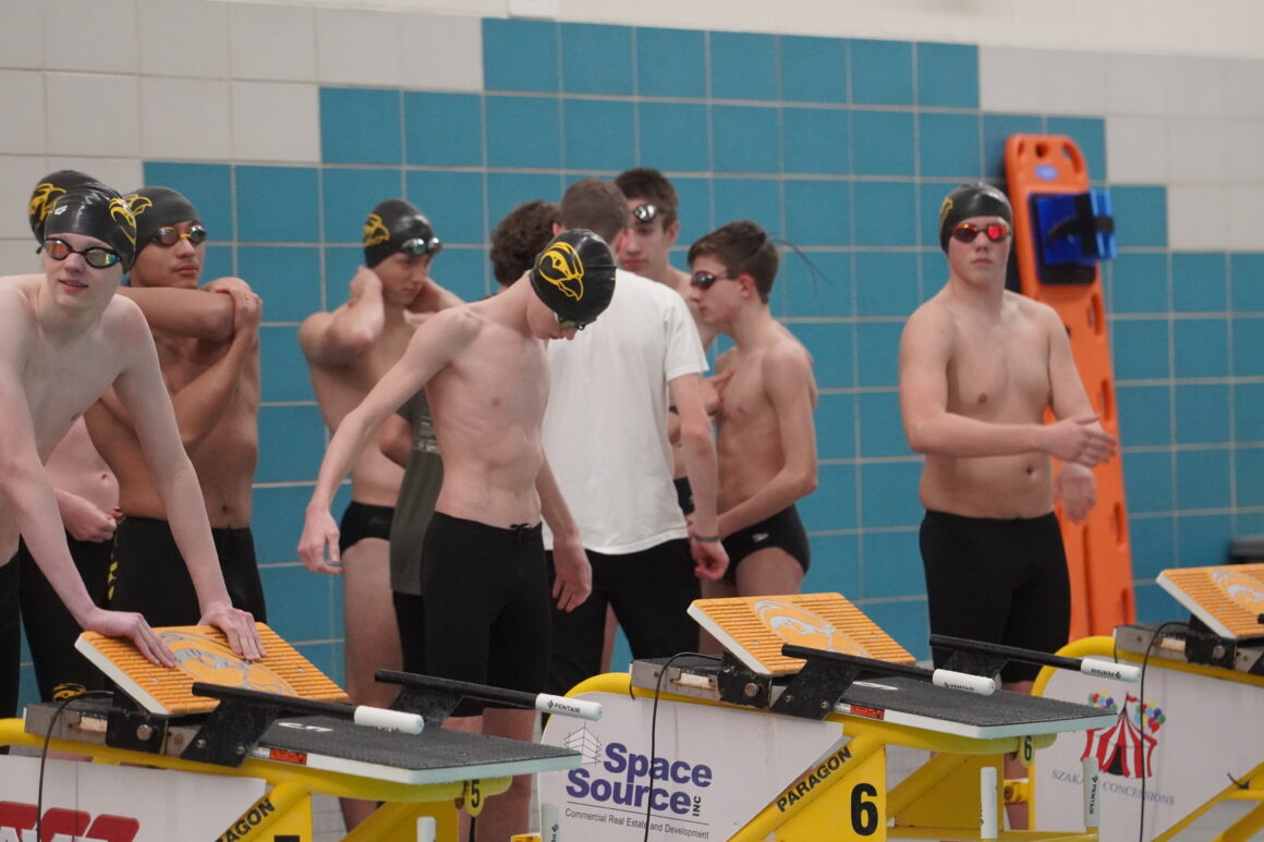 From practice to podium: The journey of swimmers and divers