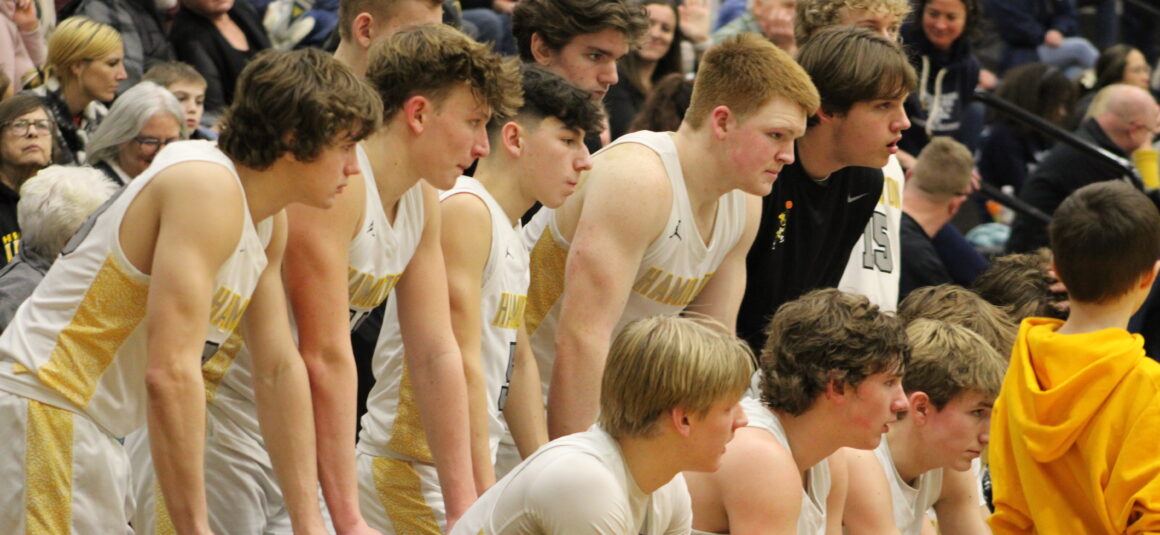 Boys Basketball: Destination 2024-25