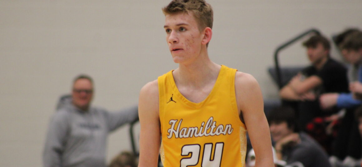 Perseverance and Perspective – Jace Mitchell has them both
