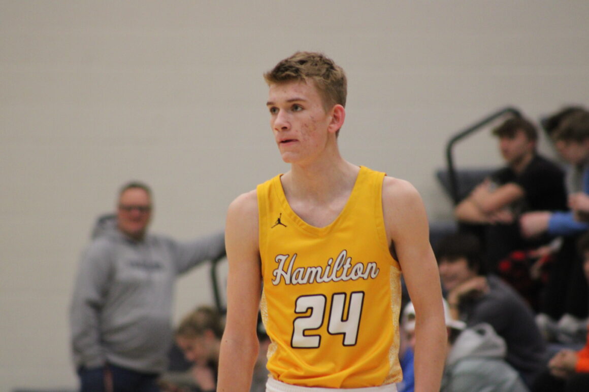 Perseverance and Perspective – Jace Mitchell has them both