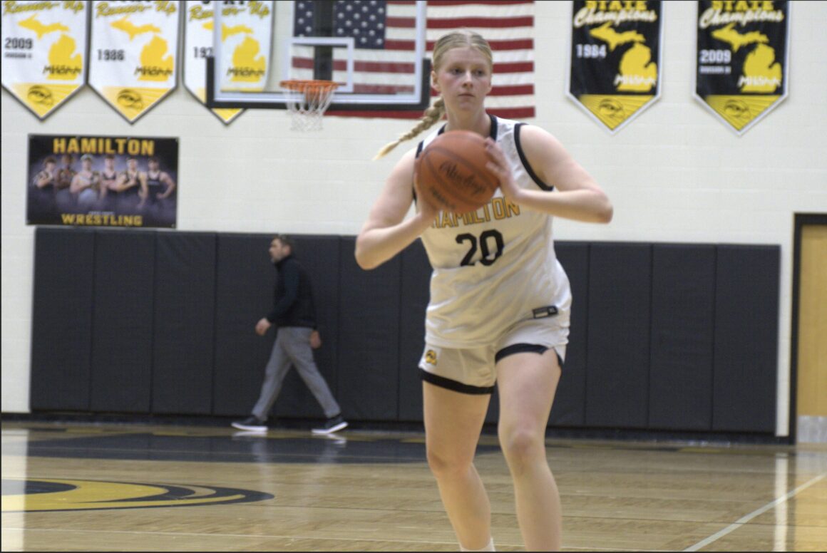 The importance of seniors on the girls basketball team