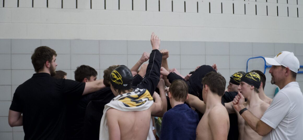 Hamilton Boys Swim and Dive’s journey from EGR to state