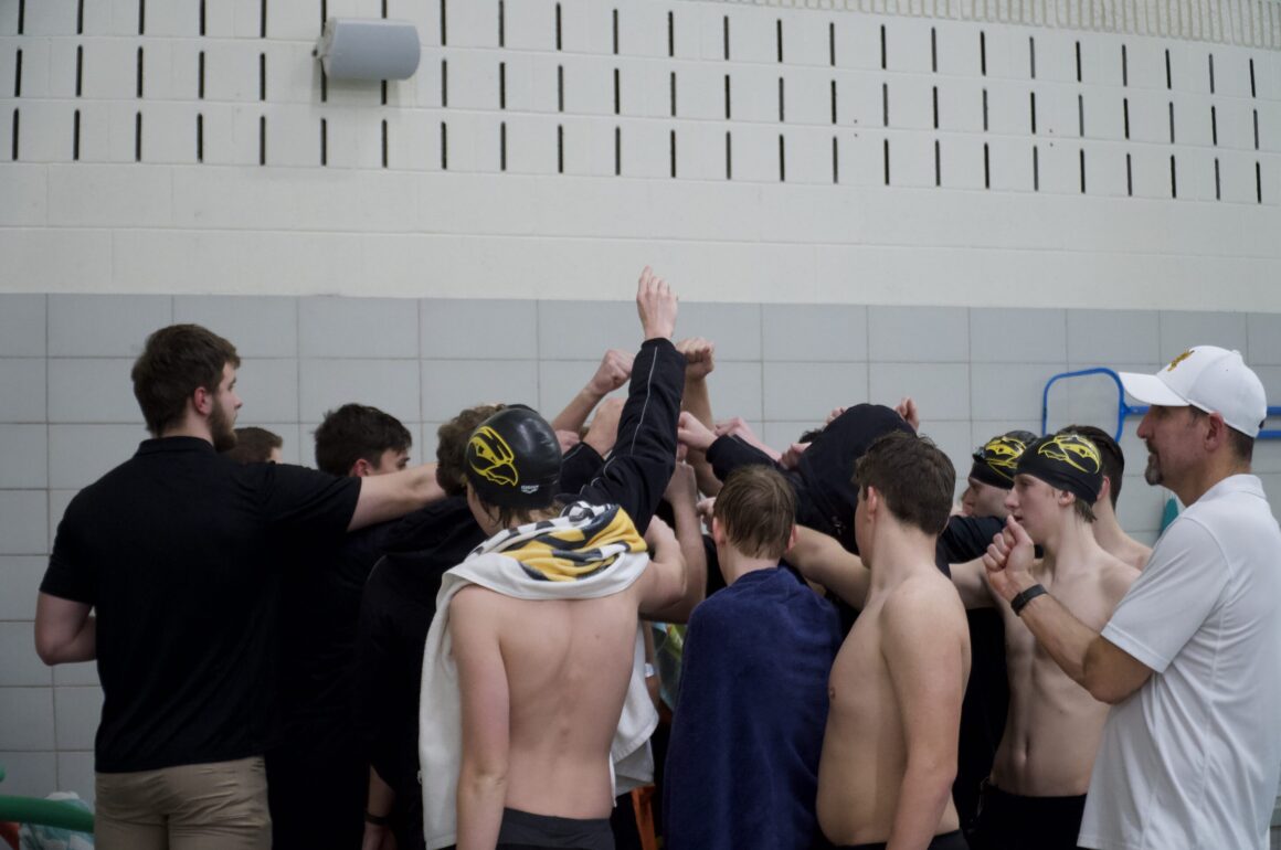 Hamilton Boys Swim and Dive’s journey from EGR to state