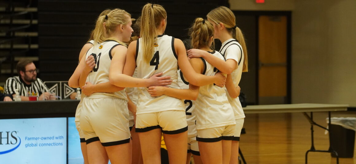 How Girls Basketball made it count with a small team
