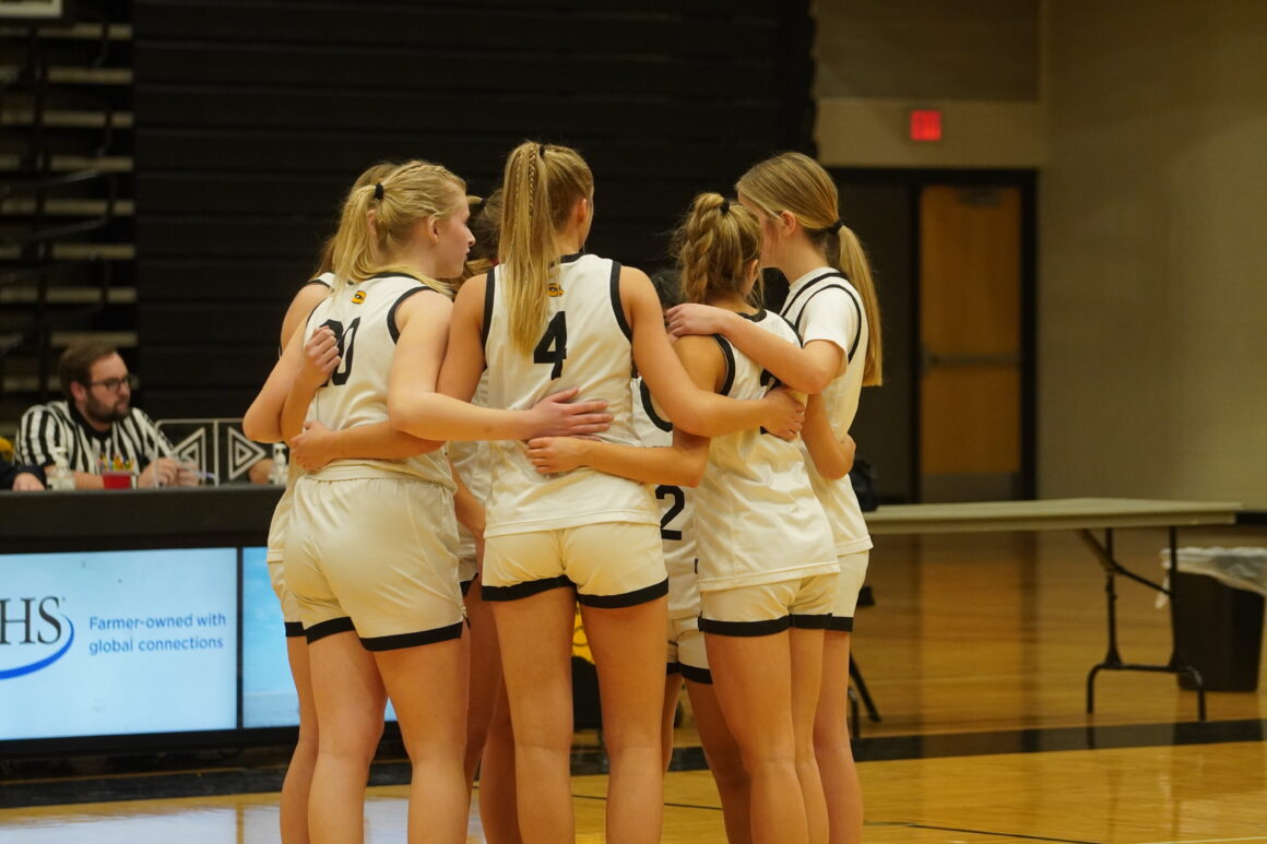 How Girls Basketball made it count with a small team