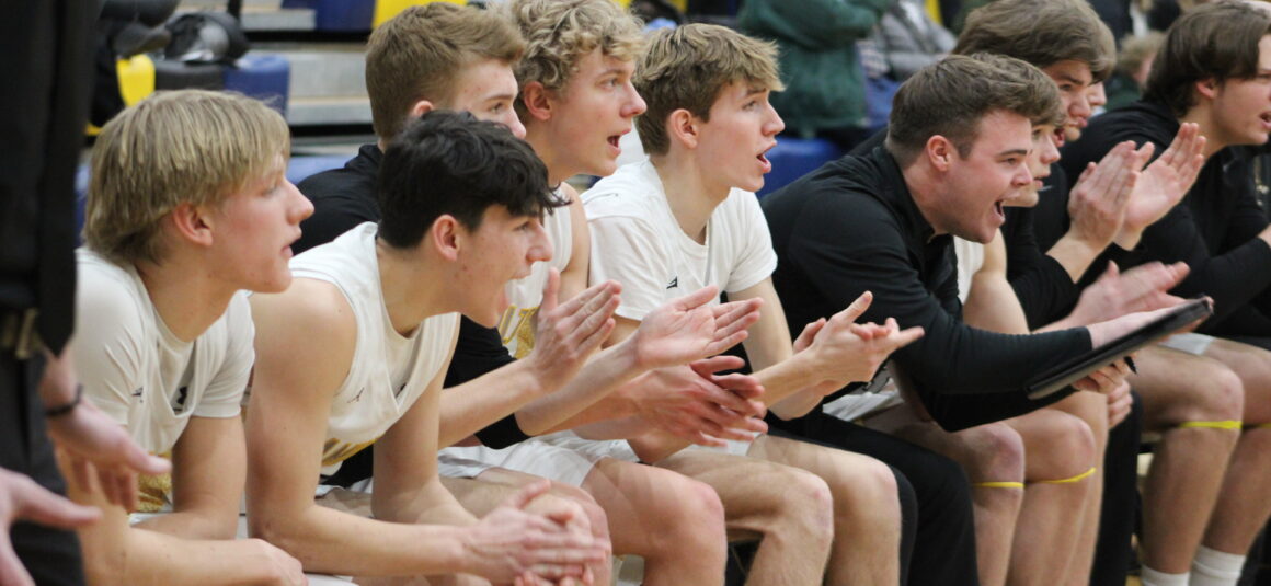 Boys Basketball Forges New Team Identity After Loss of Graduated Players