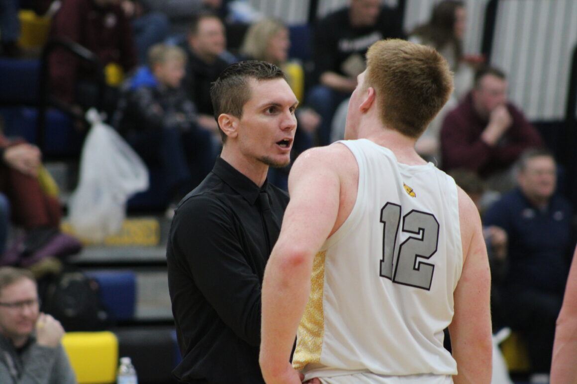 Inside Boys Basketball Practice for Districts Inside Boys Basketball Practice for Districts