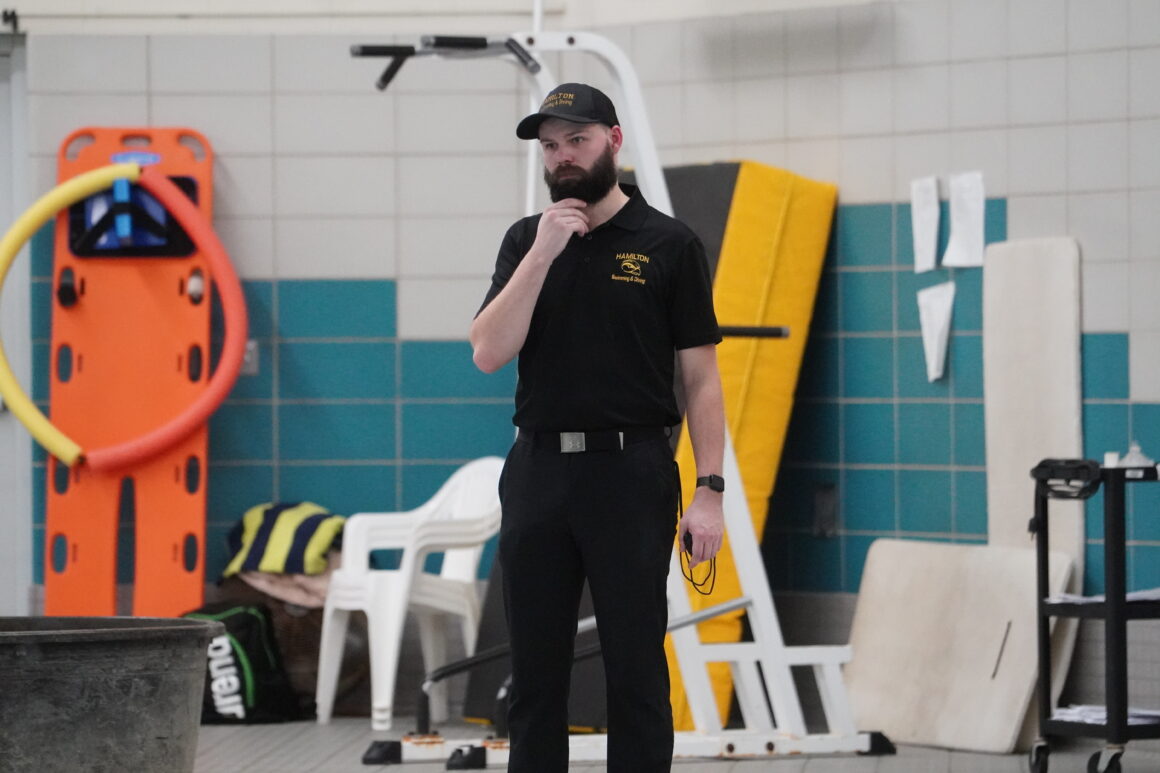 Head Coach Matt Oonk brings out the best in his athletes