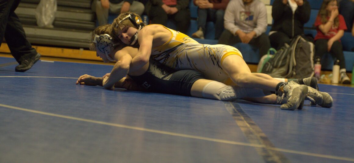 Malachi Kapenga and his road to success