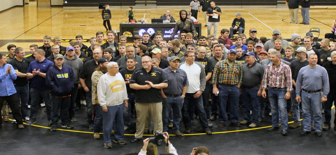 History of Hamilton Wrestling