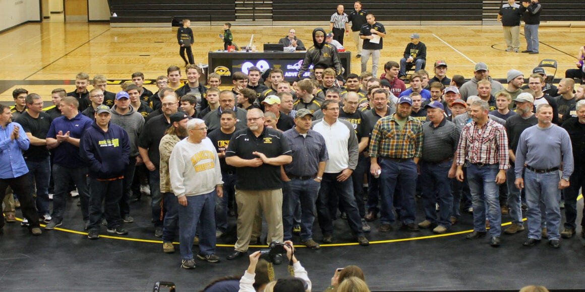 History of Hamilton Wrestling