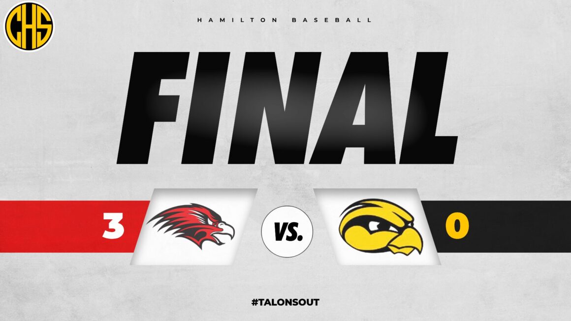04/16 Baseball Final- Game 2