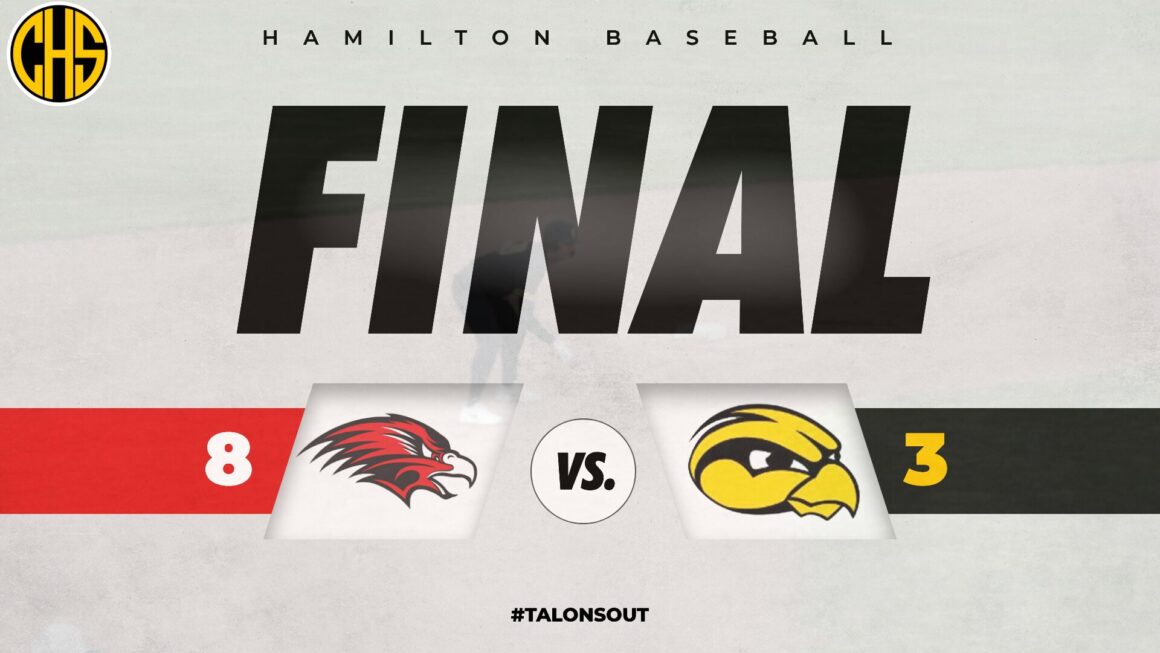 04/18: Baseball Final Score