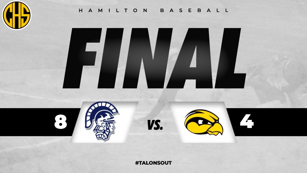 04/10 Baseball comes up short