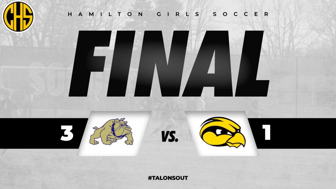Girls Soccer Falls To Otsego